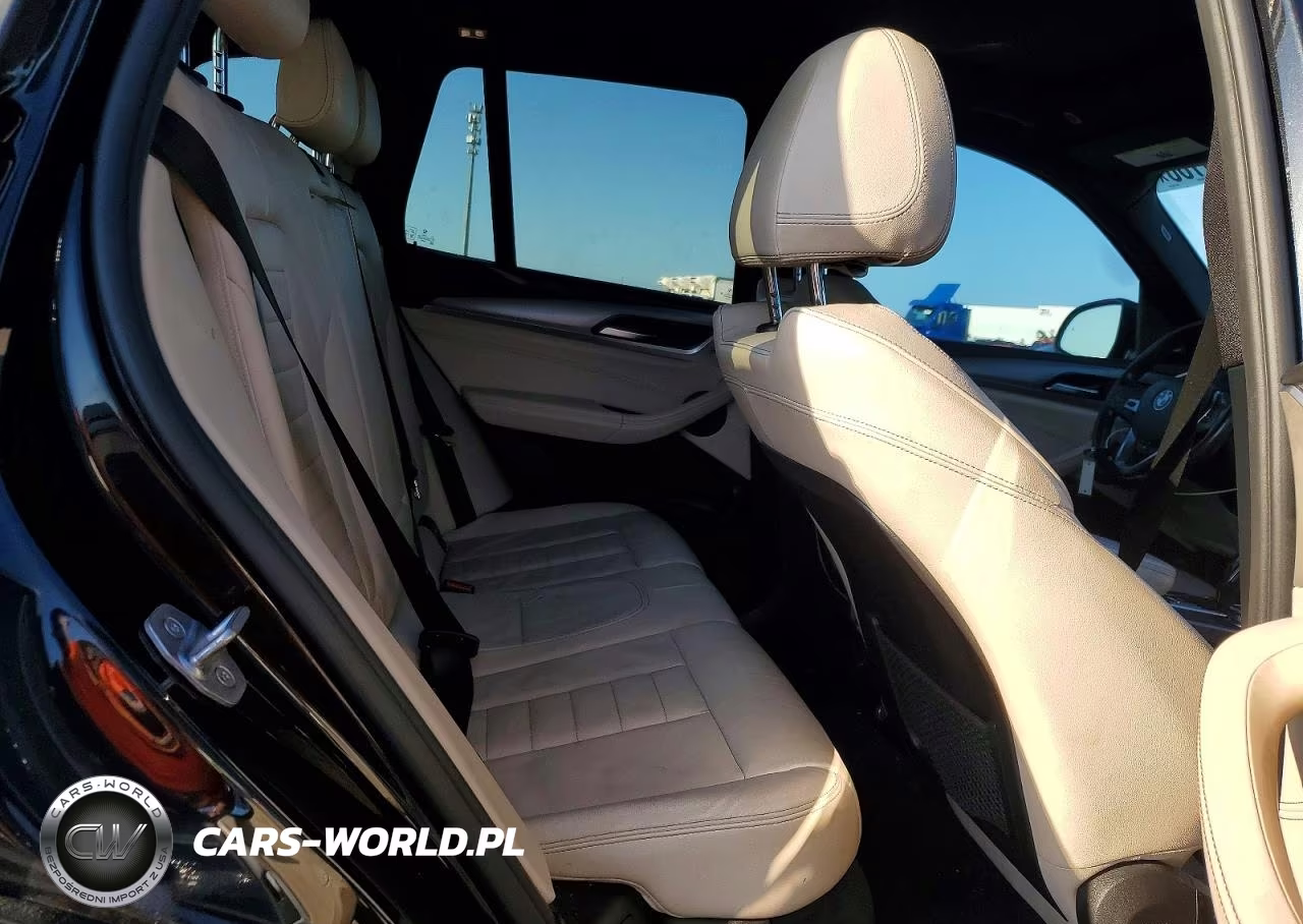 2019 BMW X3 Sdrive30I VIN:5UXTR7C59KLR52191 - 11