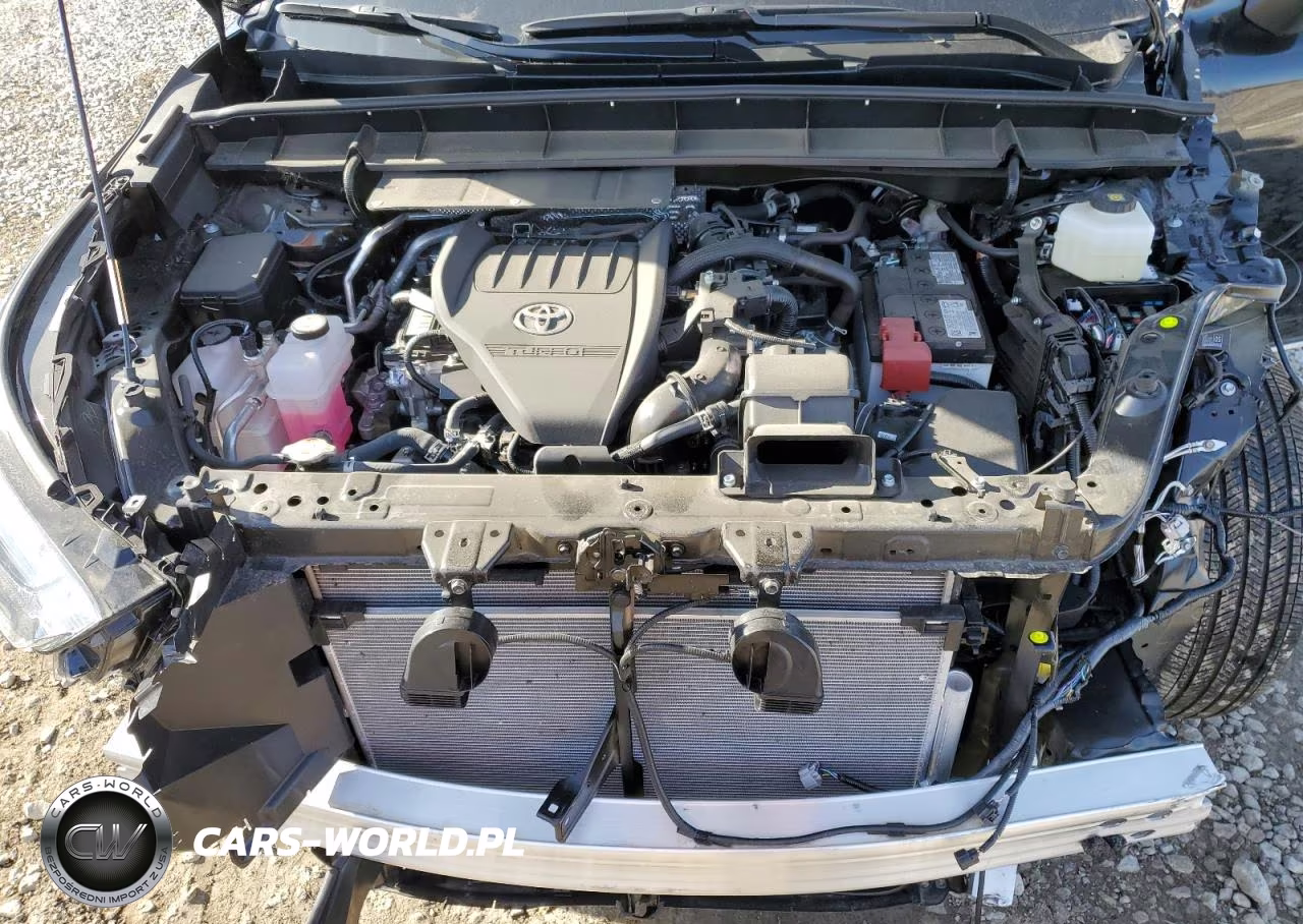 2025 Toyota Highlander Le VIN:5TDKDRBH1SS581304 - 12