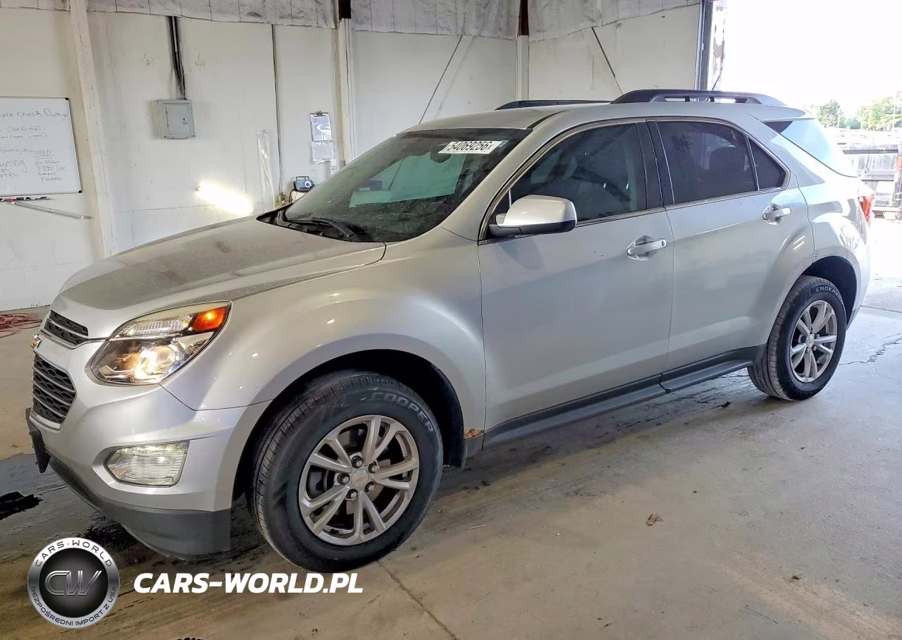 2017 Chevrolet Equinox Lt – zdjęcie 1 z 13