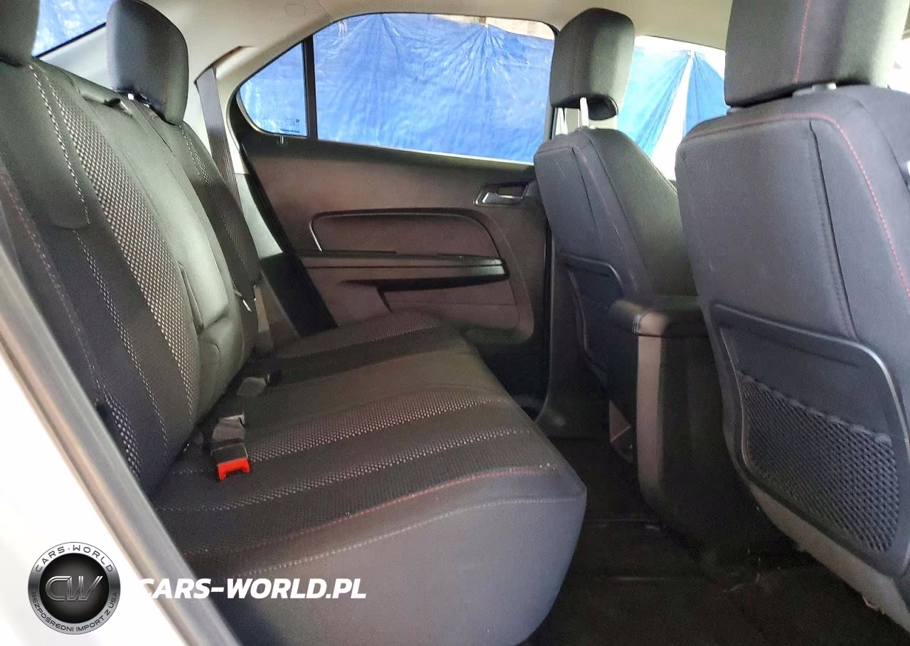 2017 Chevrolet Equinox Lt VIN:2GNALCEK5H6287658 - 11