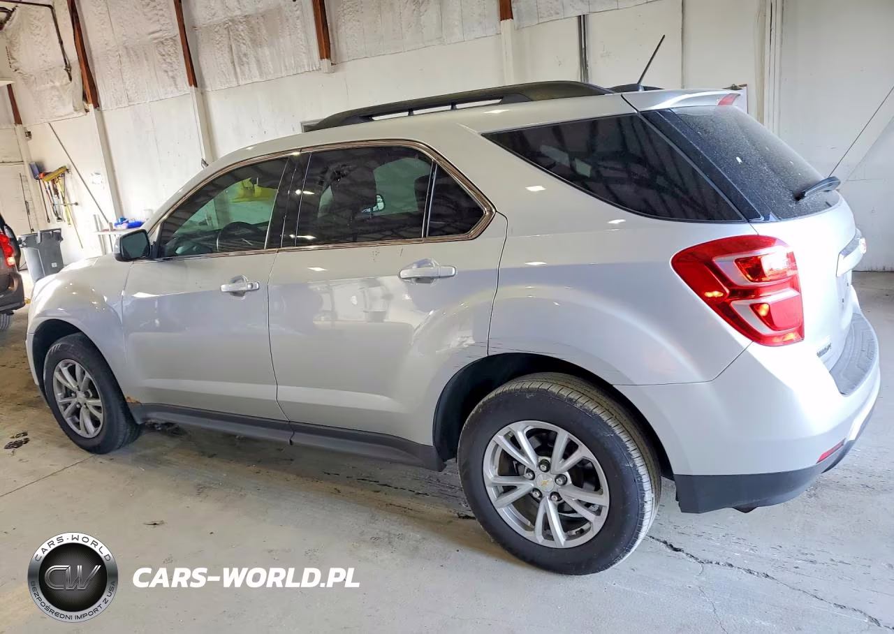 2017 Chevrolet Equinox Lt VIN:2GNALCEK5H6287658 - 2