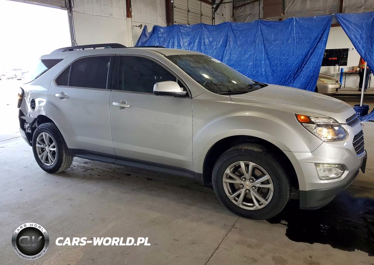 2017 Chevrolet Equinox Lt VIN:2GNALCEK5H6287658 - 4