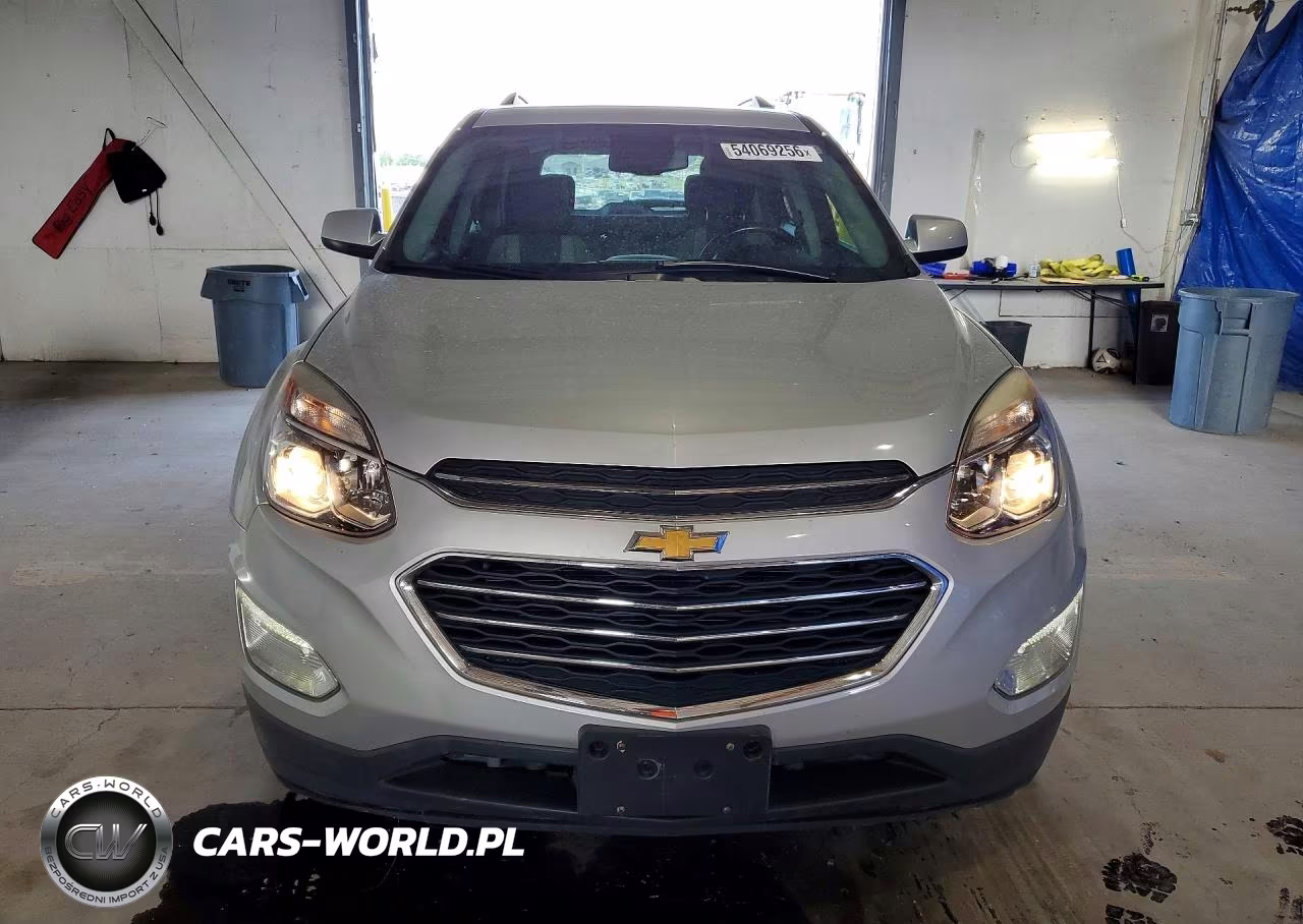 2017 Chevrolet Equinox Lt VIN:2GNALCEK5H6287658 - 5