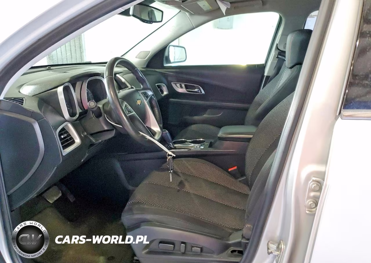 2017 Chevrolet Equinox Lt VIN:2GNALCEK5H6287658 - 7