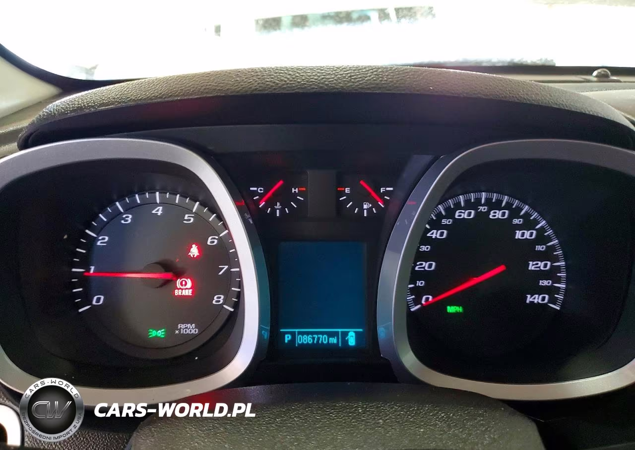 2017 Chevrolet Equinox Lt VIN:2GNALCEK5H6287658 - 9