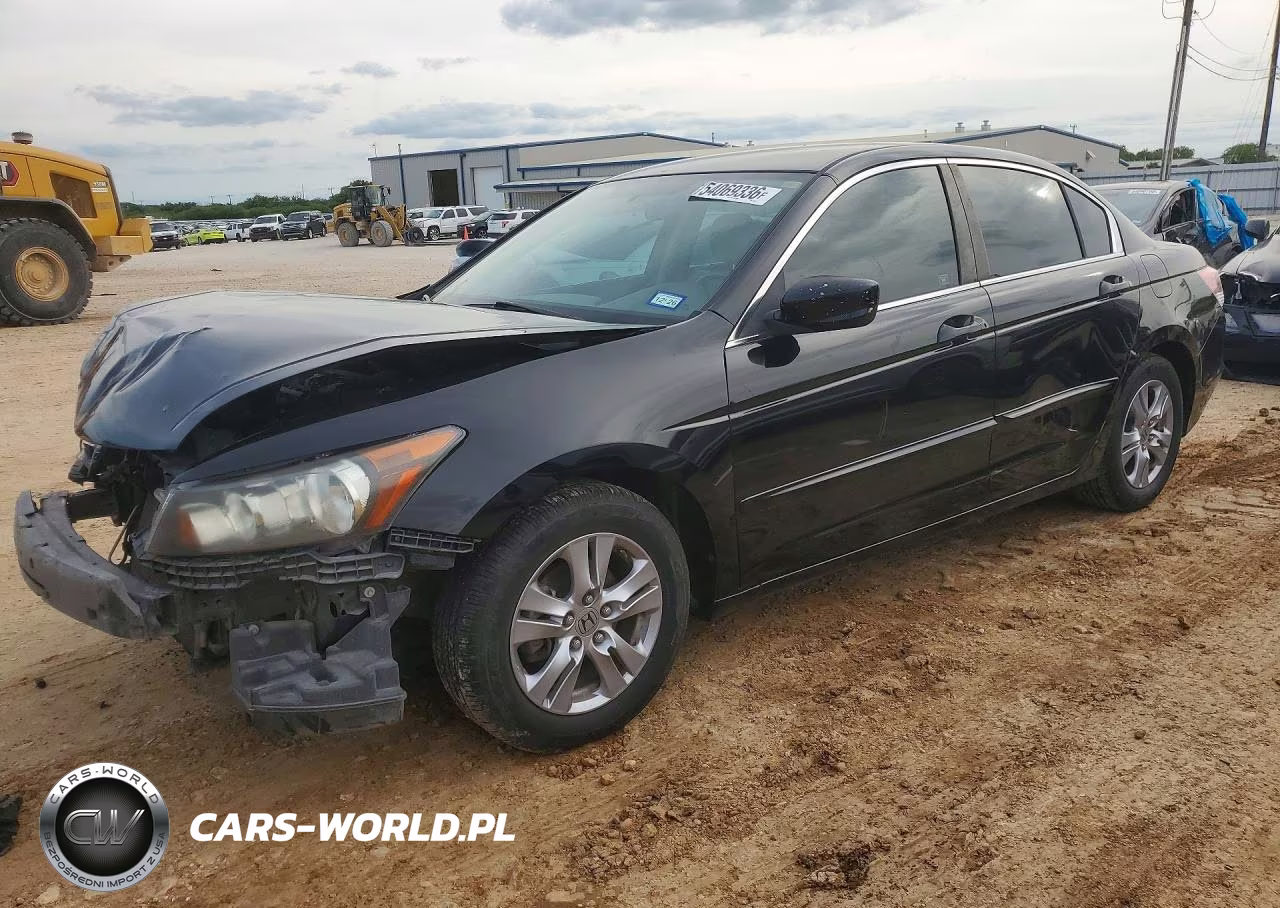 2012 Honda Accord Se