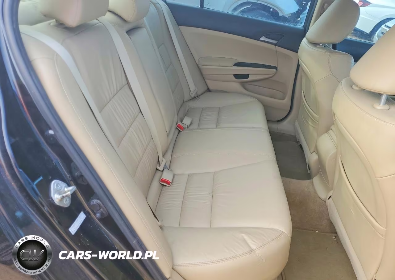 2012 Honda Accord Se VIN:1HGCP2F60CA038442 - 10