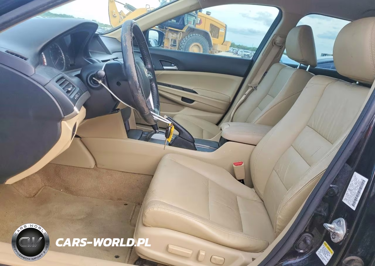 2012 Honda Accord Se VIN:1HGCP2F60CA038442 - 7