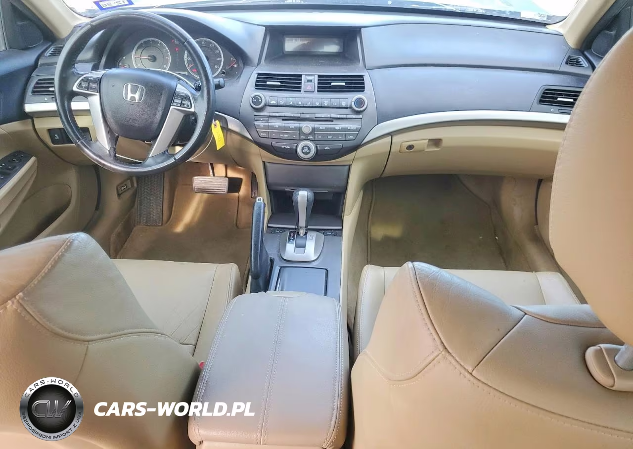 2012 Honda Accord Se VIN:1HGCP2F60CA038442 - 8