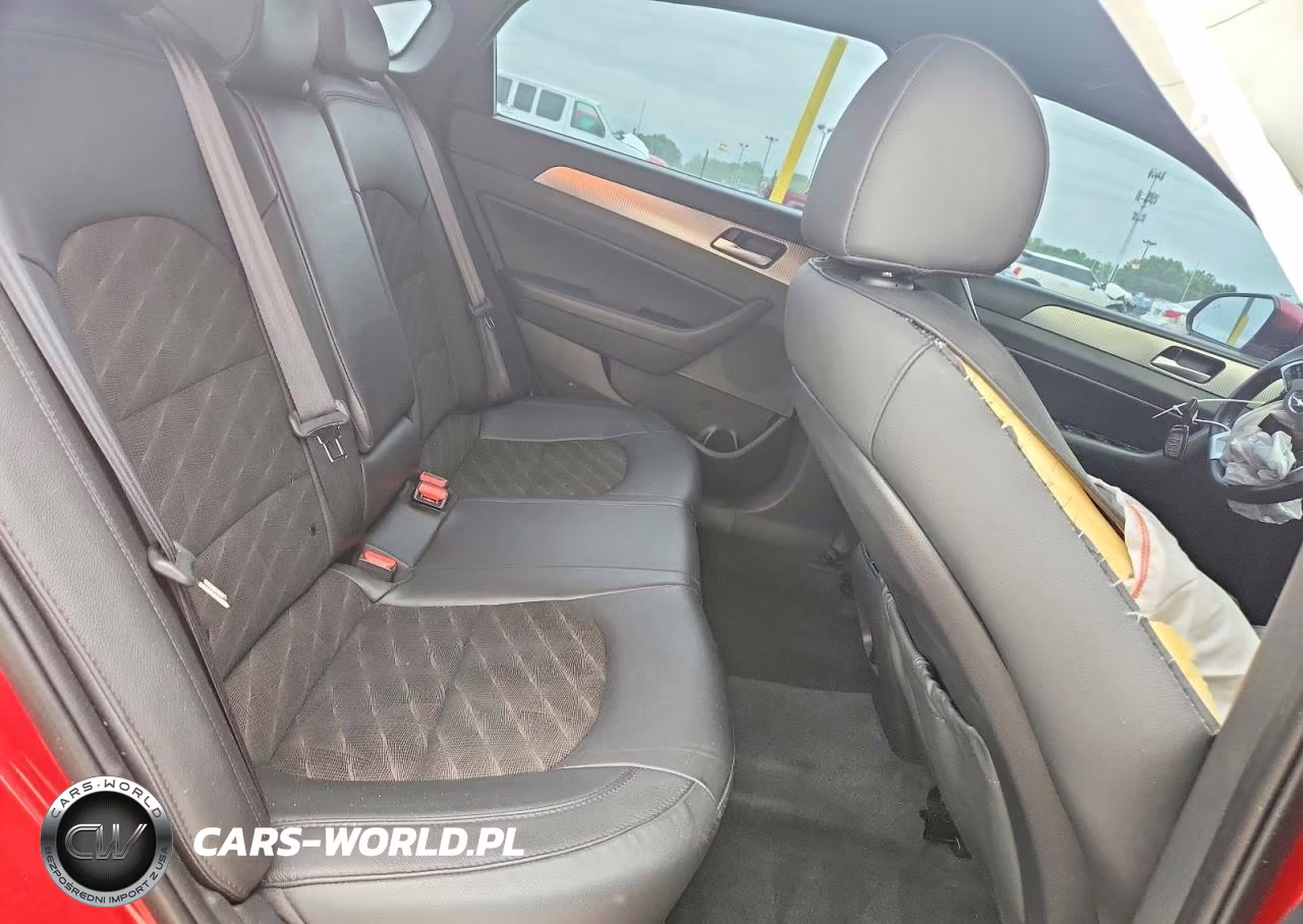 2019 Hyundai Sonata Sport VIN:5NPE34AF9KH806741 - 10