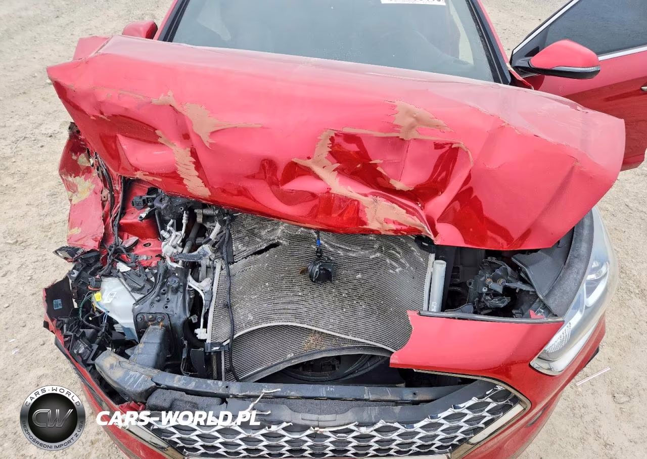 2019 Hyundai Sonata Sport VIN:5NPE34AF9KH806741 - 11