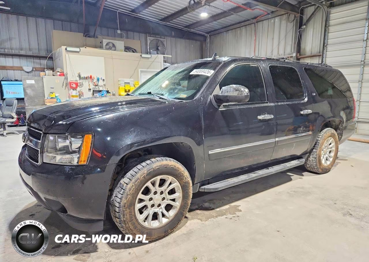 2011 Chevrolet Suburban