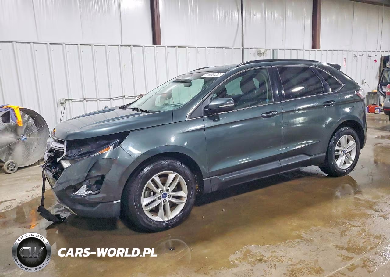 2015 Ford Edge Sel