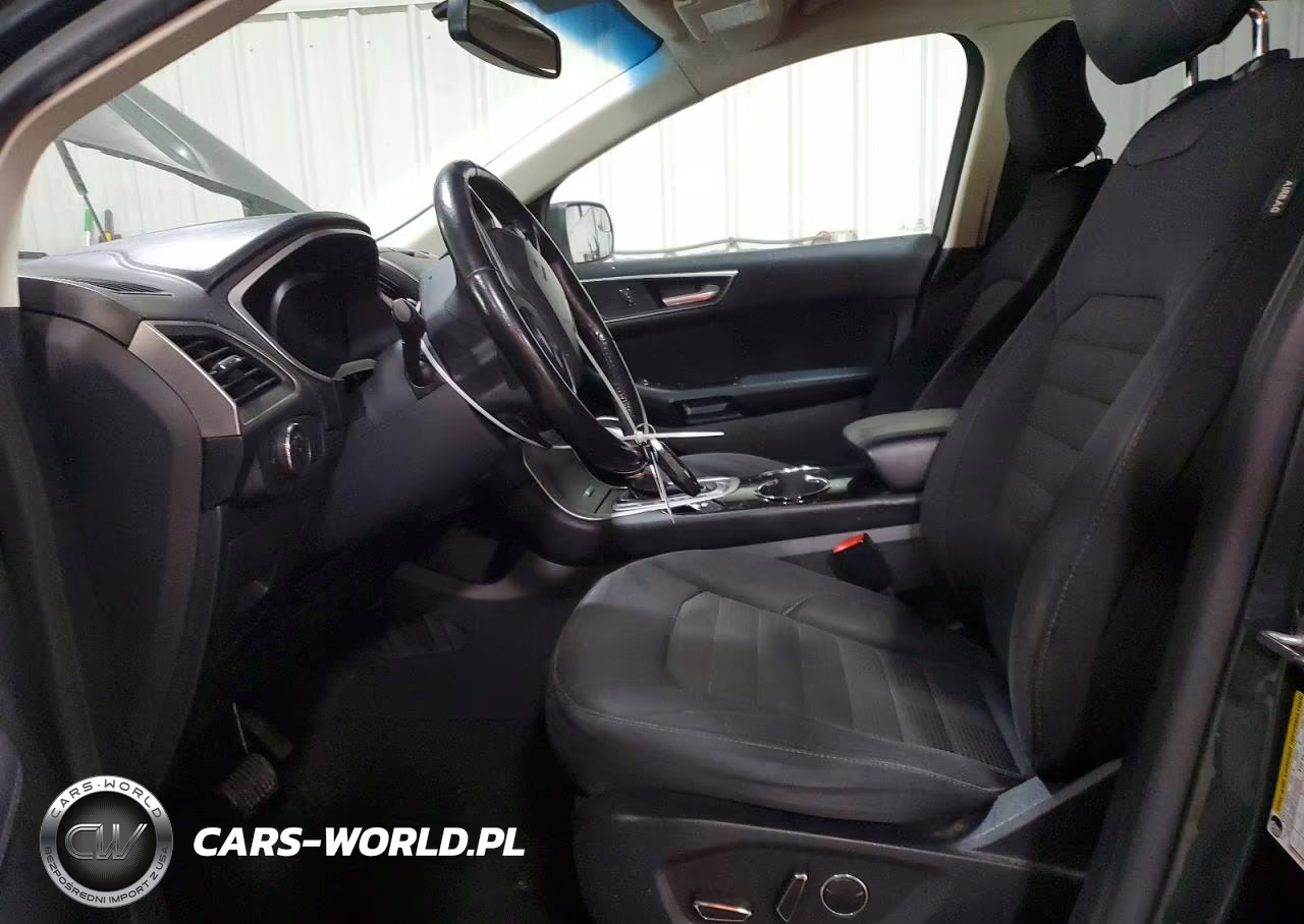 2015 Ford Edge Sel VIN:2FMTK4J92FBB20056 - 7