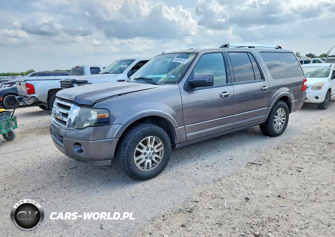 2014 Ford Expedition El Limited