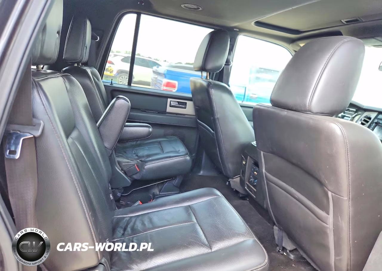 2014 Ford Expedition El Limited VIN:1FMJK1K54EEF63877 - 11