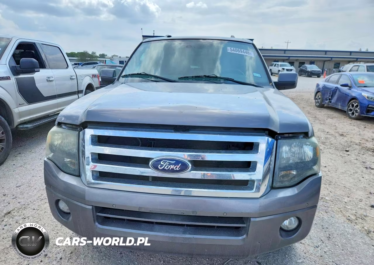 2014 Ford Expedition El Limited VIN:1FMJK1K54EEF63877 - 5
