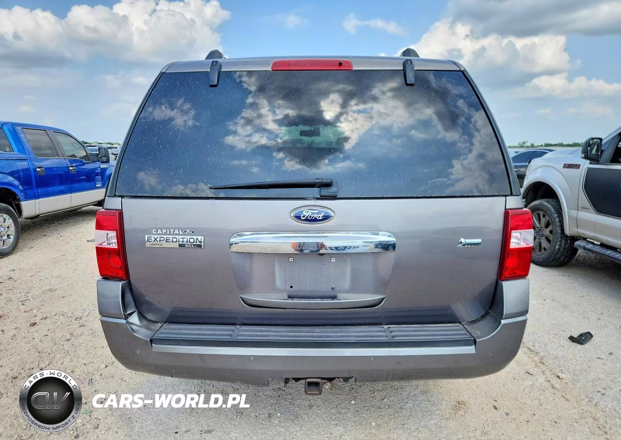 2014 Ford Expedition El Limited VIN:1FMJK1K54EEF63877 - 6