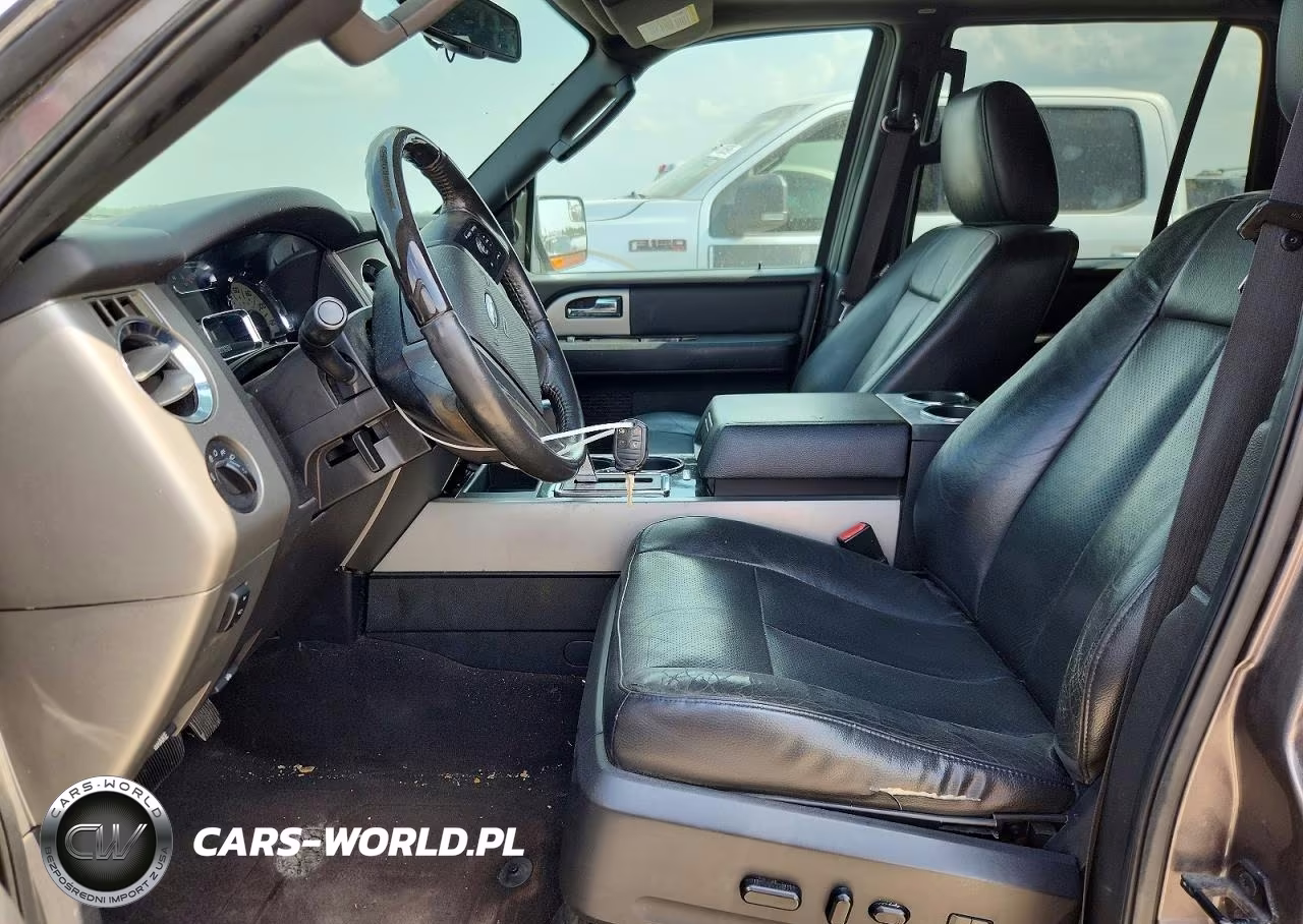 2014 Ford Expedition El Limited VIN:1FMJK1K54EEF63877 - 7