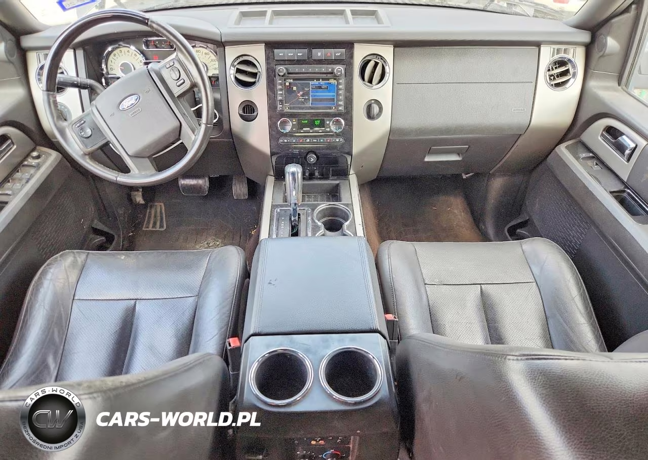2014 Ford Expedition El Limited VIN:1FMJK1K54EEF63877 - 8
