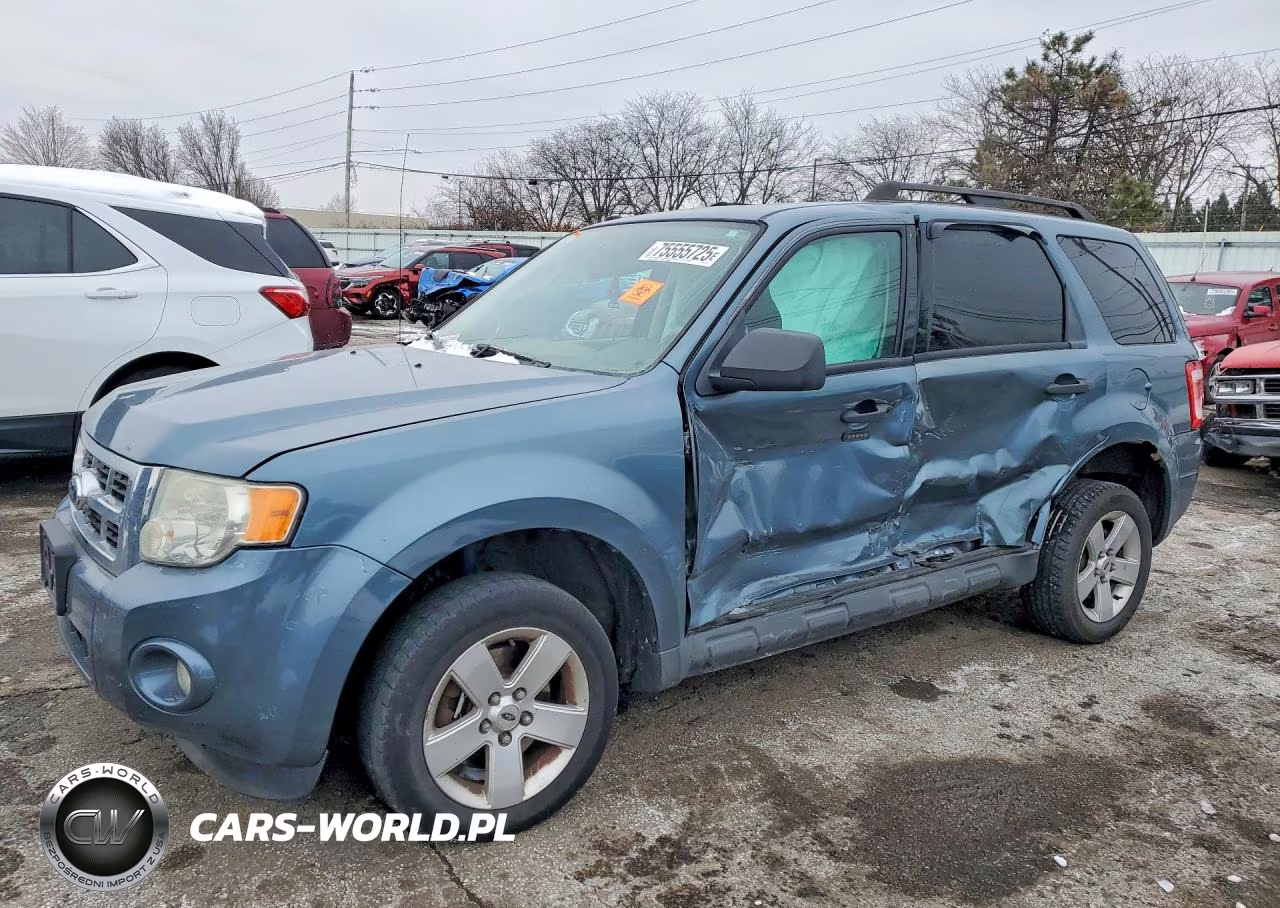 2011 Ford Escape Xlt
