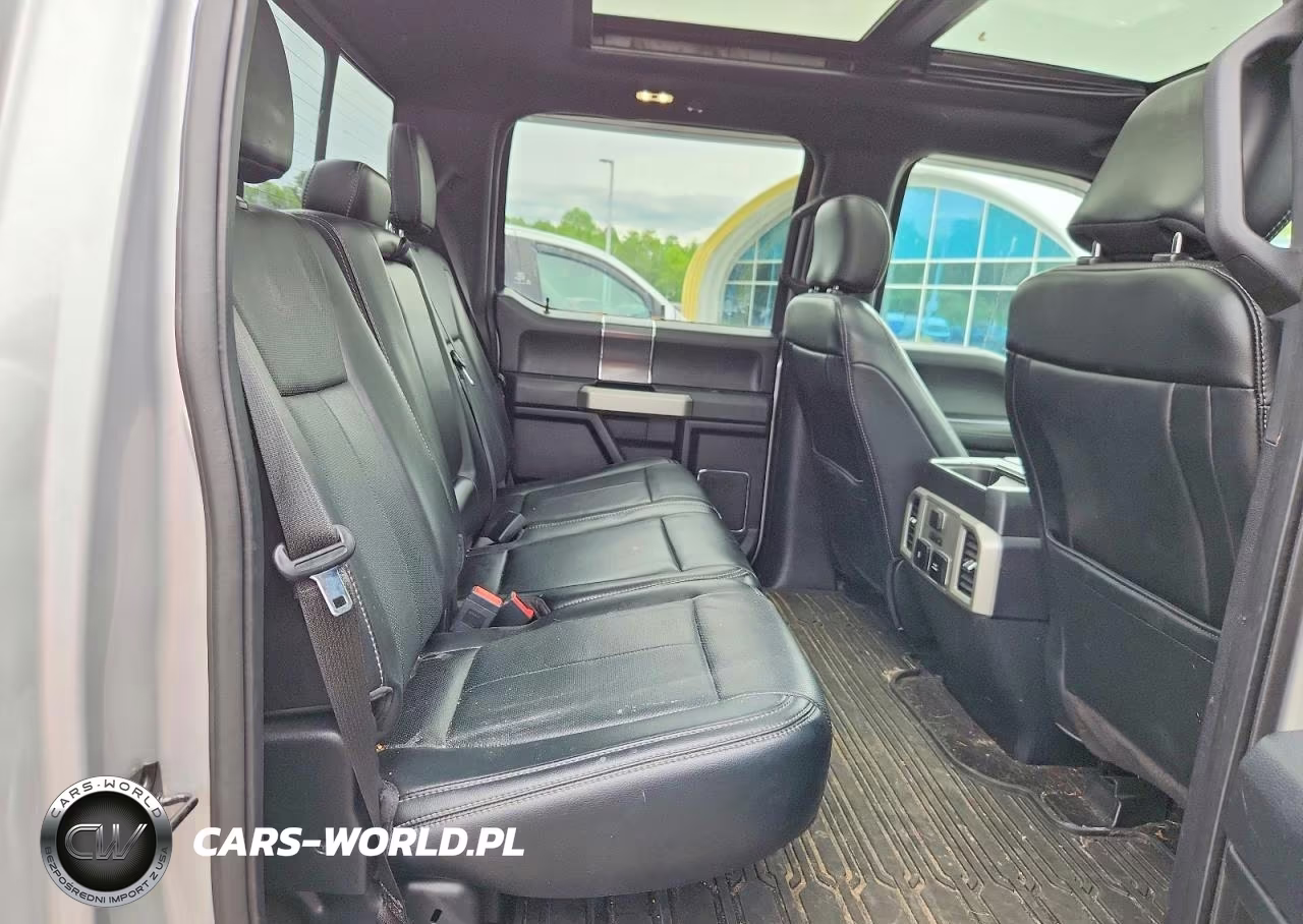 2018 Ford F150 Supercrew VIN:1FTFW1E18JFE25237 - 10