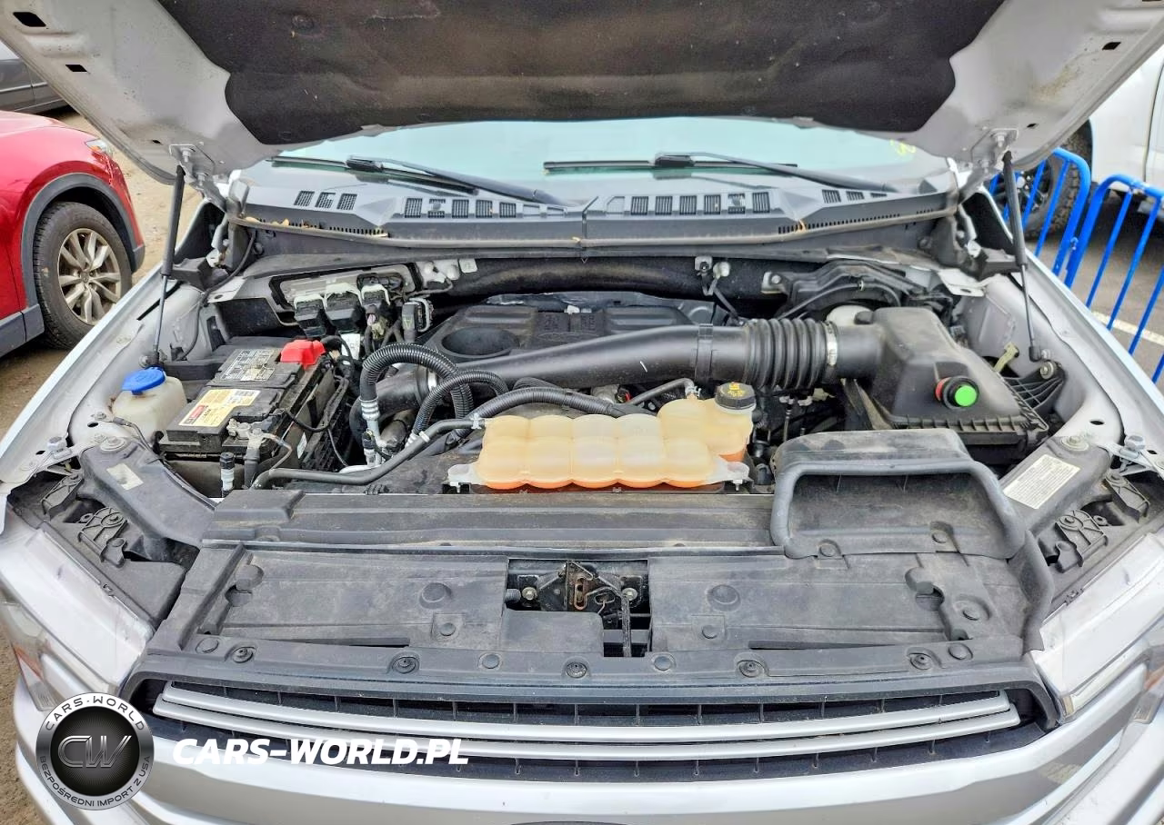 2018 Ford F150 Supercrew VIN:1FTFW1E18JFE25237 - 11