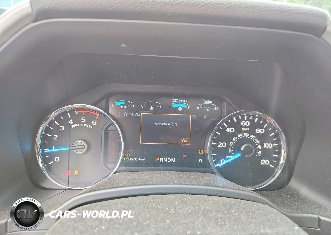 2018 Ford F150 Supercrew VIN:1FTFW1E18JFE25237 - 9