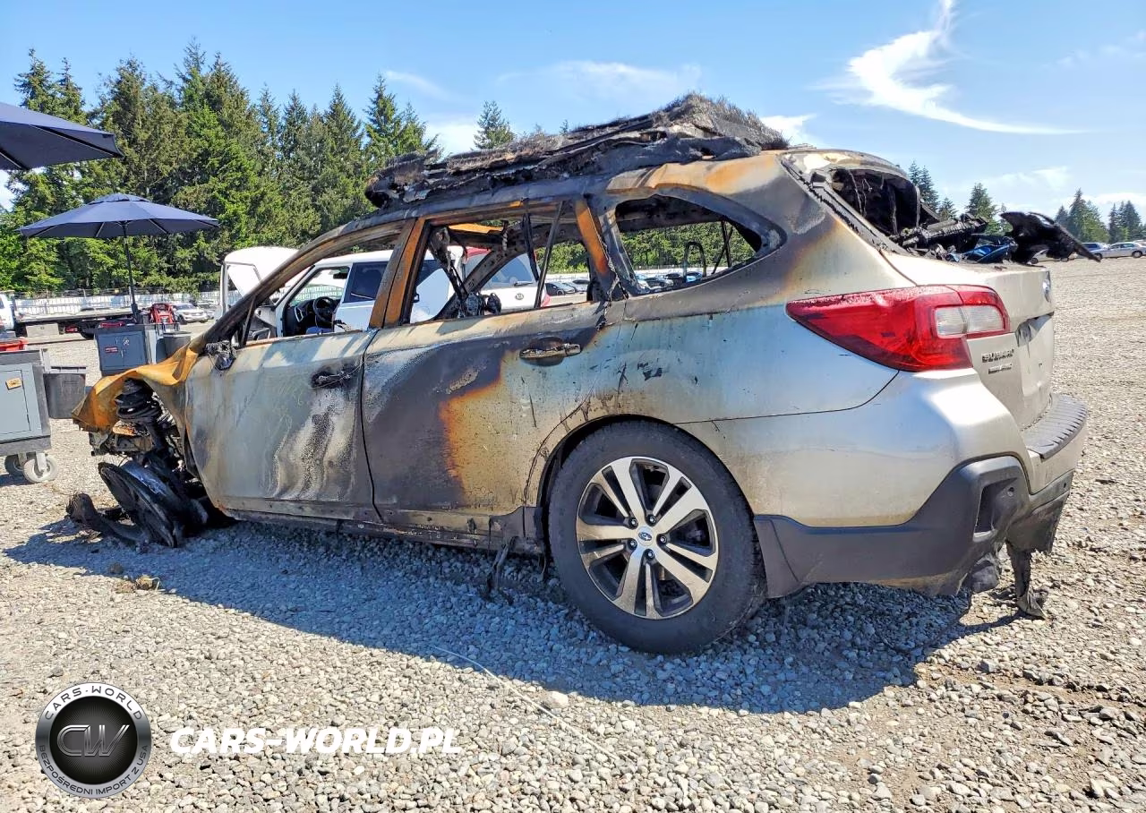 2019 Subaru Outback 2.5I Limited VIN:4S4BSANC0K3219422 - 2