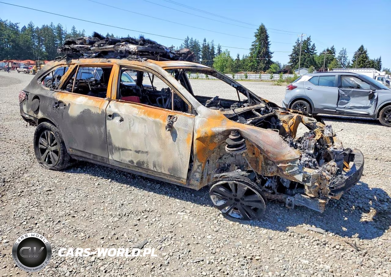 2019 Subaru Outback 2.5I Limited VIN:4S4BSANC0K3219422 - 4