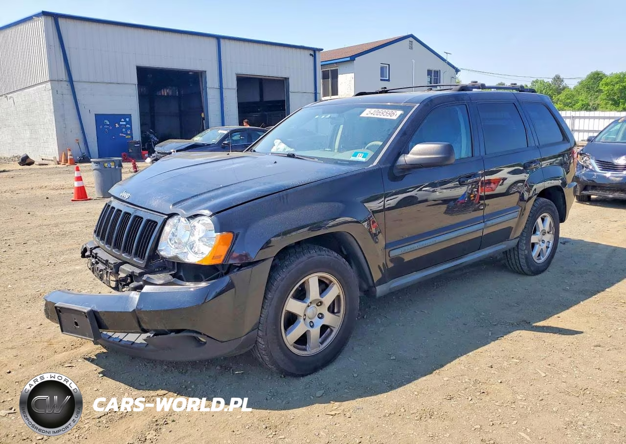 2008 Jeep Grand Cherokee Laredo