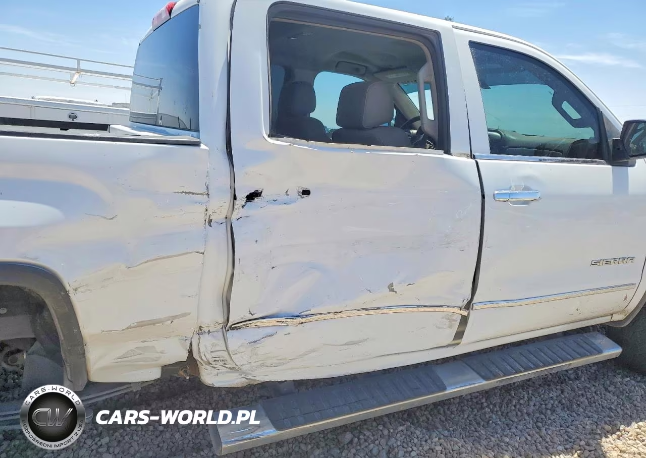 2016 GMC Sierra C1500 Slt VIN:3GTP1NEC5GG242591 - 10