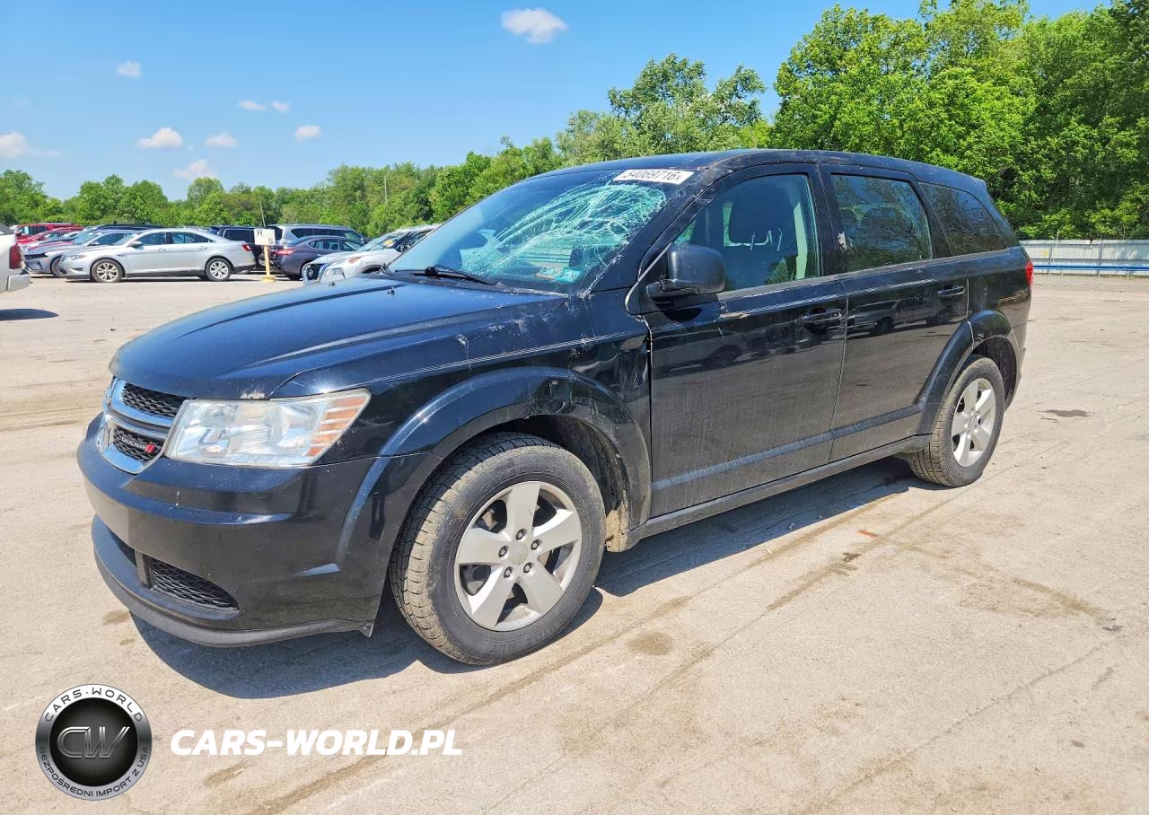 2015 Dodge Journey Se – zdjęcie 1 z 13