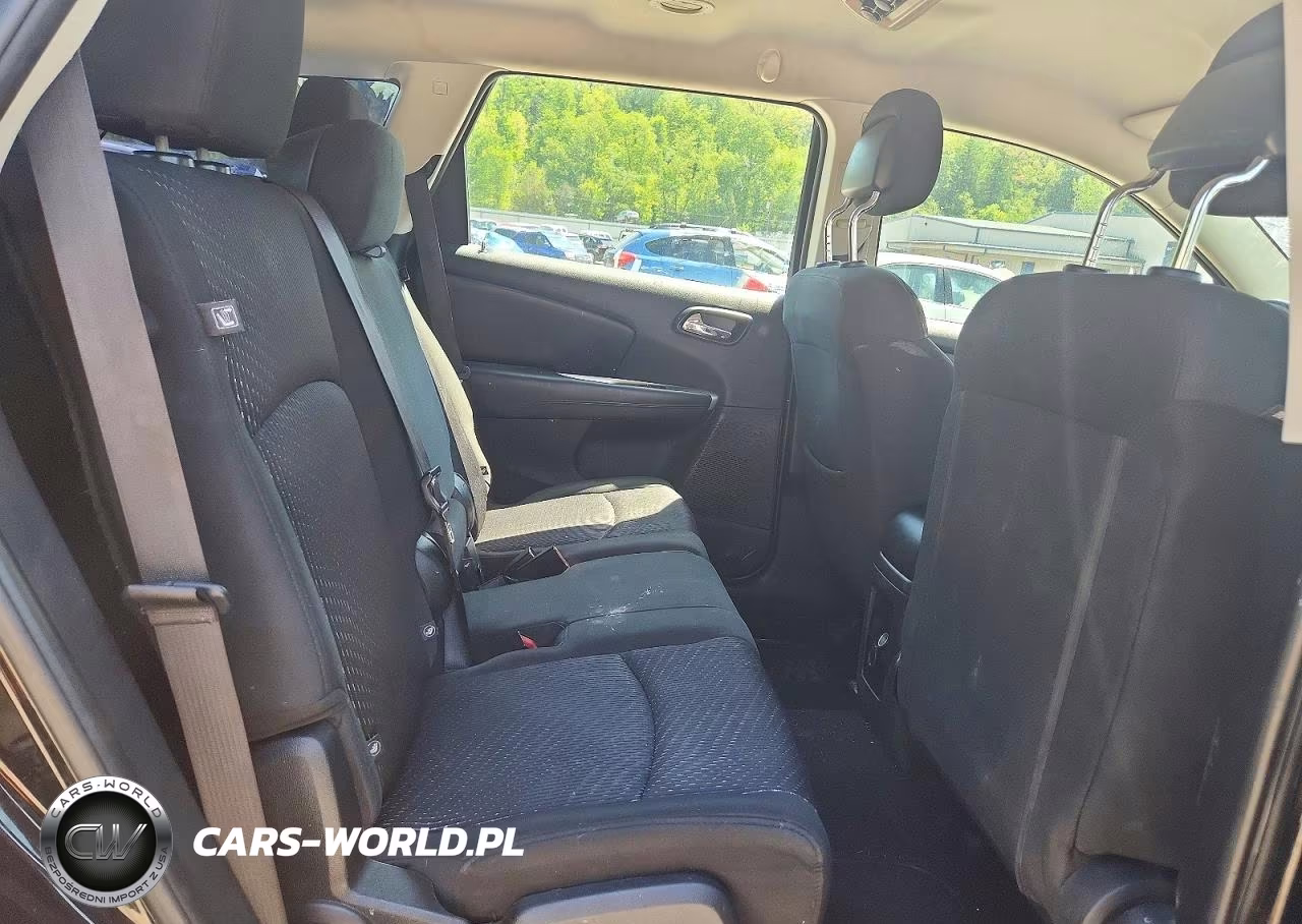 2015 Dodge Journey Se VIN:3C4PDCAB4FT691808 - 11