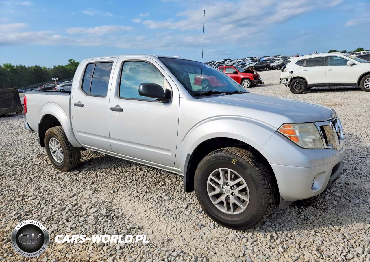 2016 Nissan Frontier Sv VIN:1N6AD0EV5GN749769 - 4