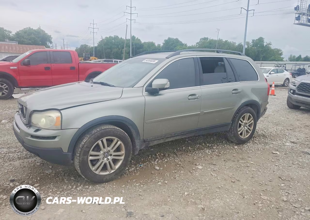2008 Volvo Xc90 3.2