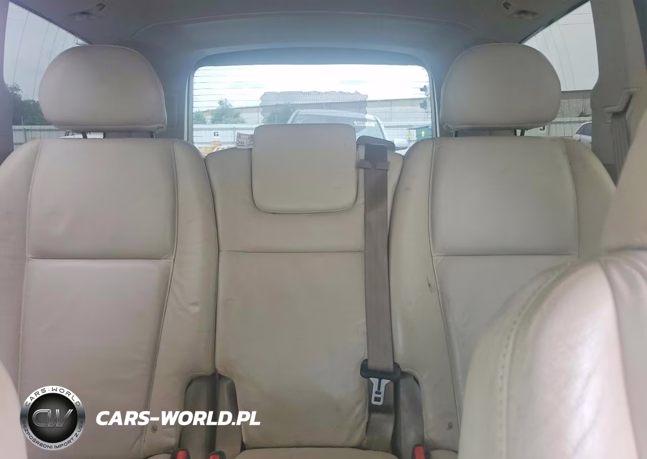 2008 Volvo Xc90 3.2 VIN:YV4CM982X81437387 - 10