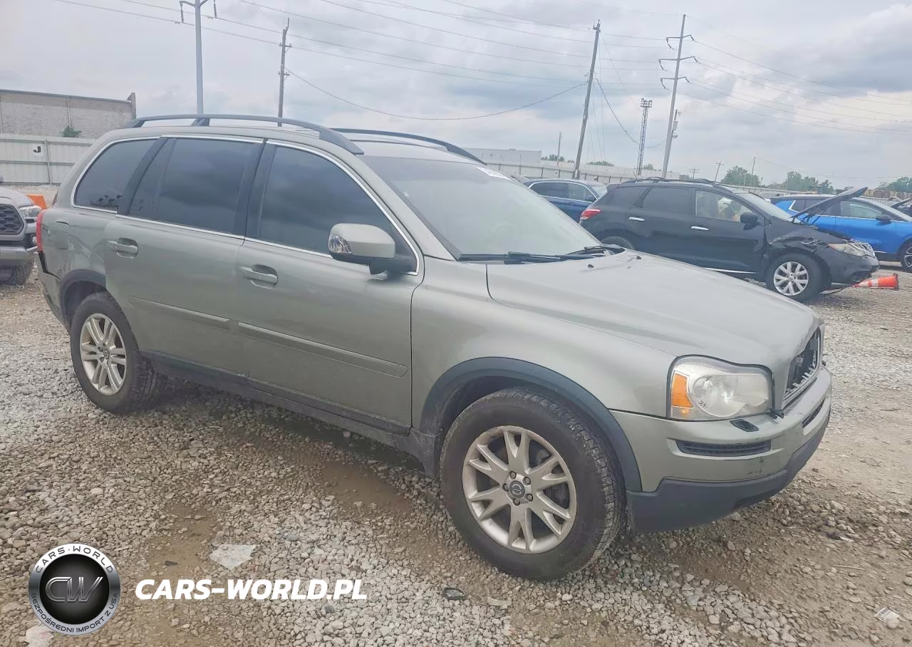 2008 Volvo Xc90 3.2 VIN:YV4CM982X81437387 - 4
