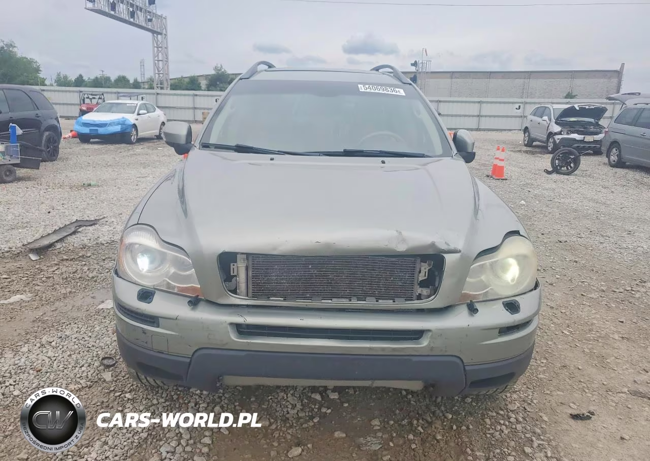 2008 Volvo Xc90 3.2 VIN:YV4CM982X81437387 - 5