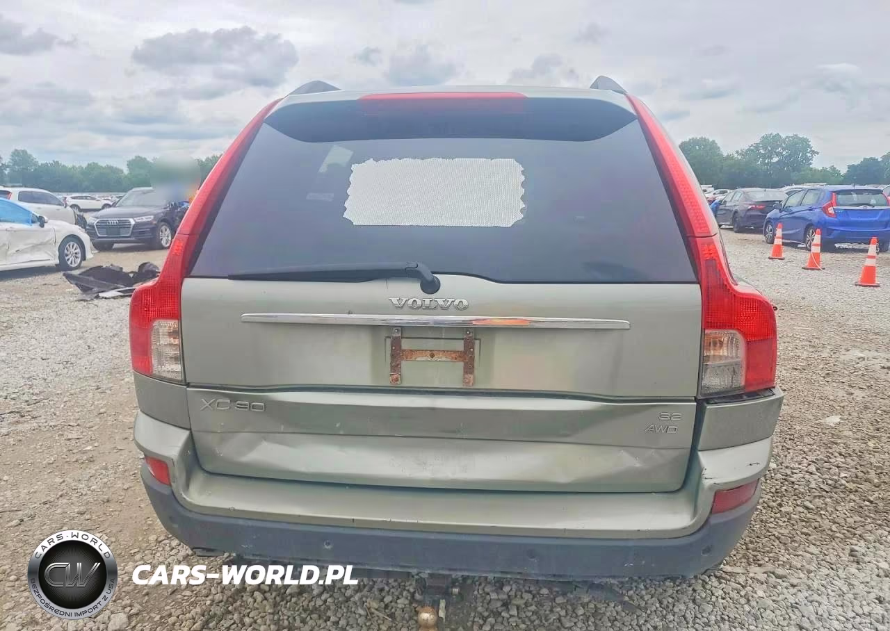 2008 Volvo Xc90 3.2 VIN:YV4CM982X81437387 - 6