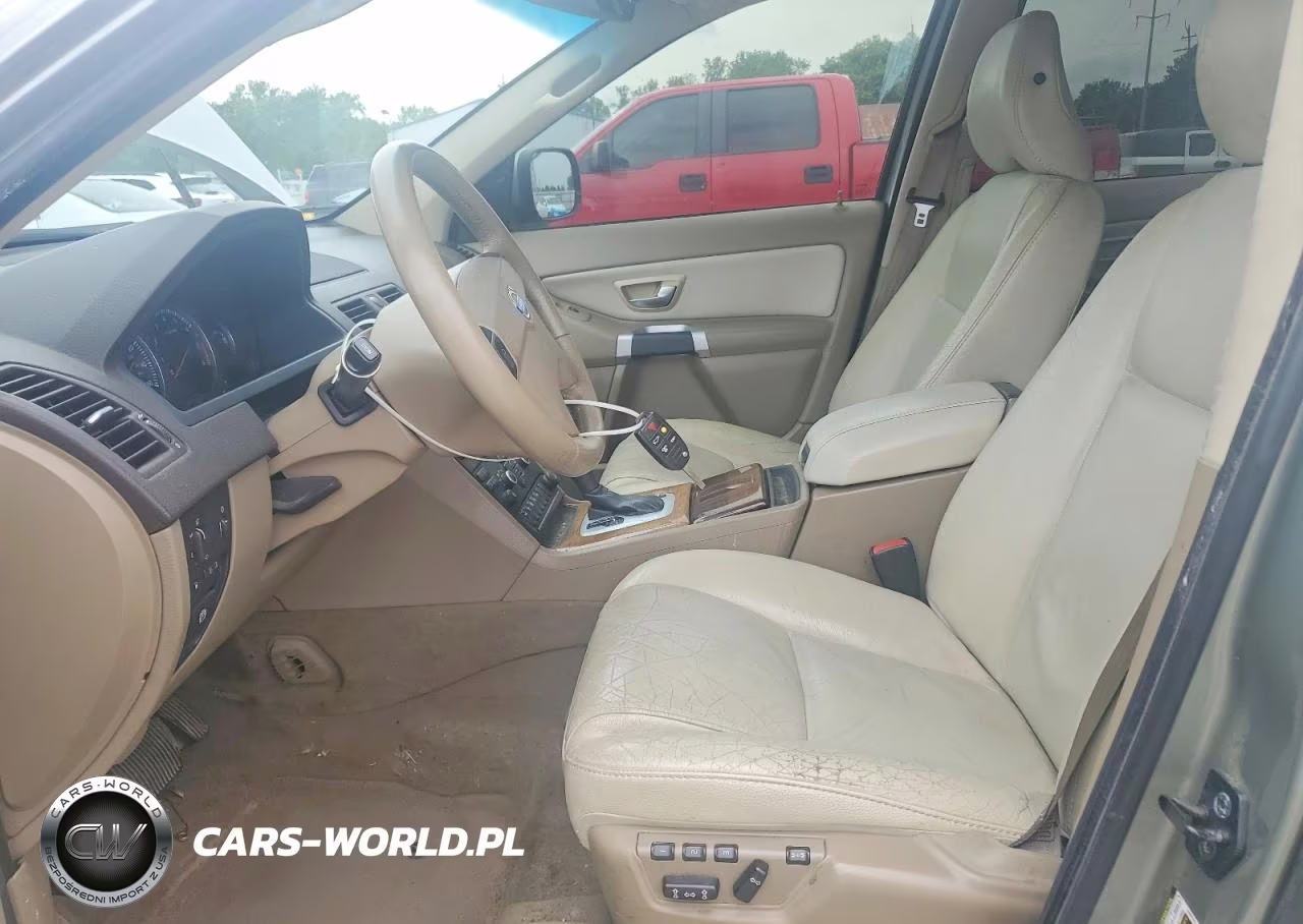 2008 Volvo Xc90 3.2 VIN:YV4CM982X81437387 - 7