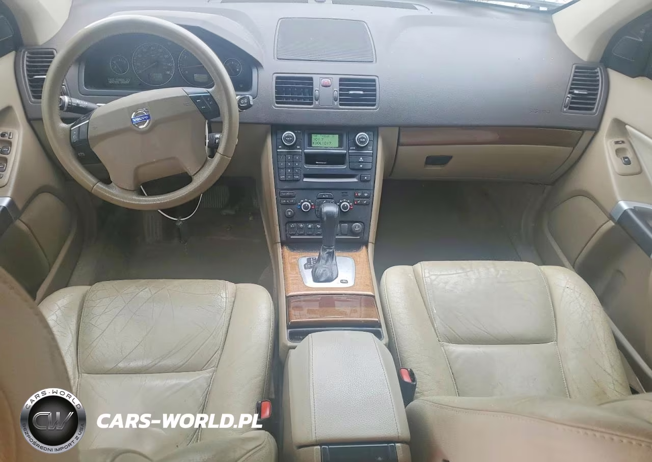 2008 Volvo Xc90 3.2 VIN:YV4CM982X81437387 - 8