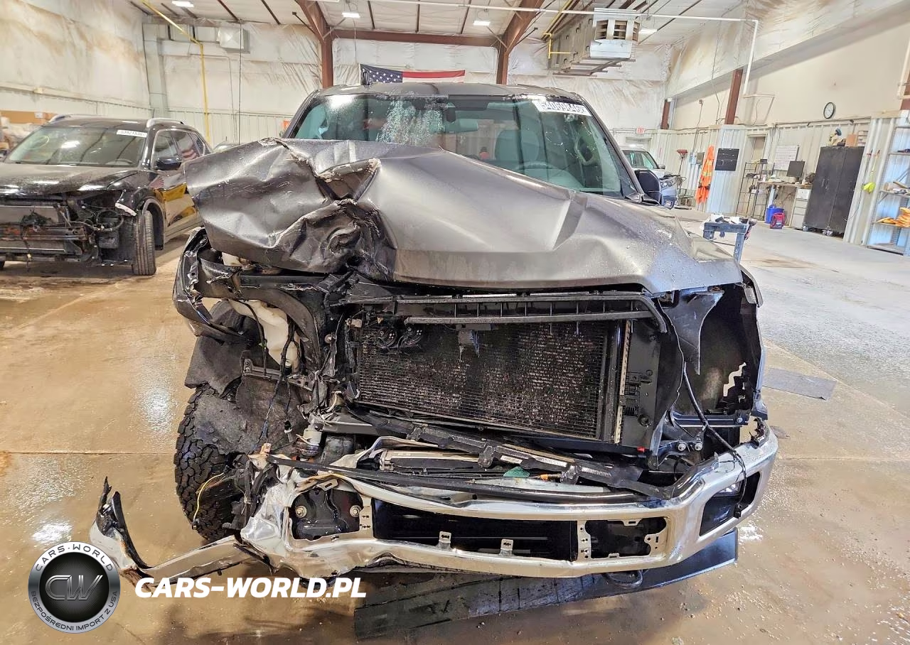 2020 Ford F150 Supercrew VIN:1FTEW1EP2LFC56741 - 5