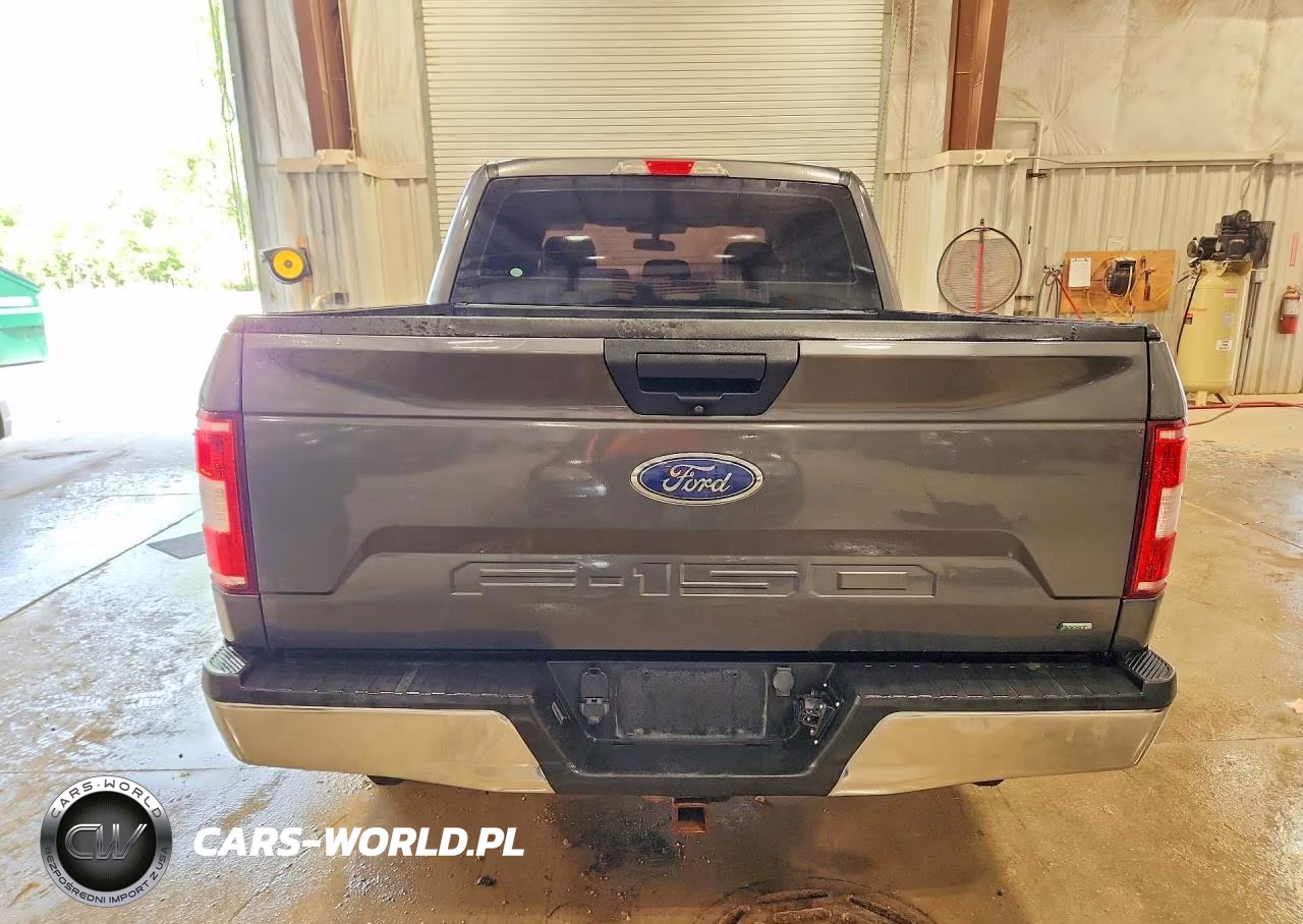 2020 Ford F150 Supercrew VIN:1FTEW1EP2LFC56741 - 6