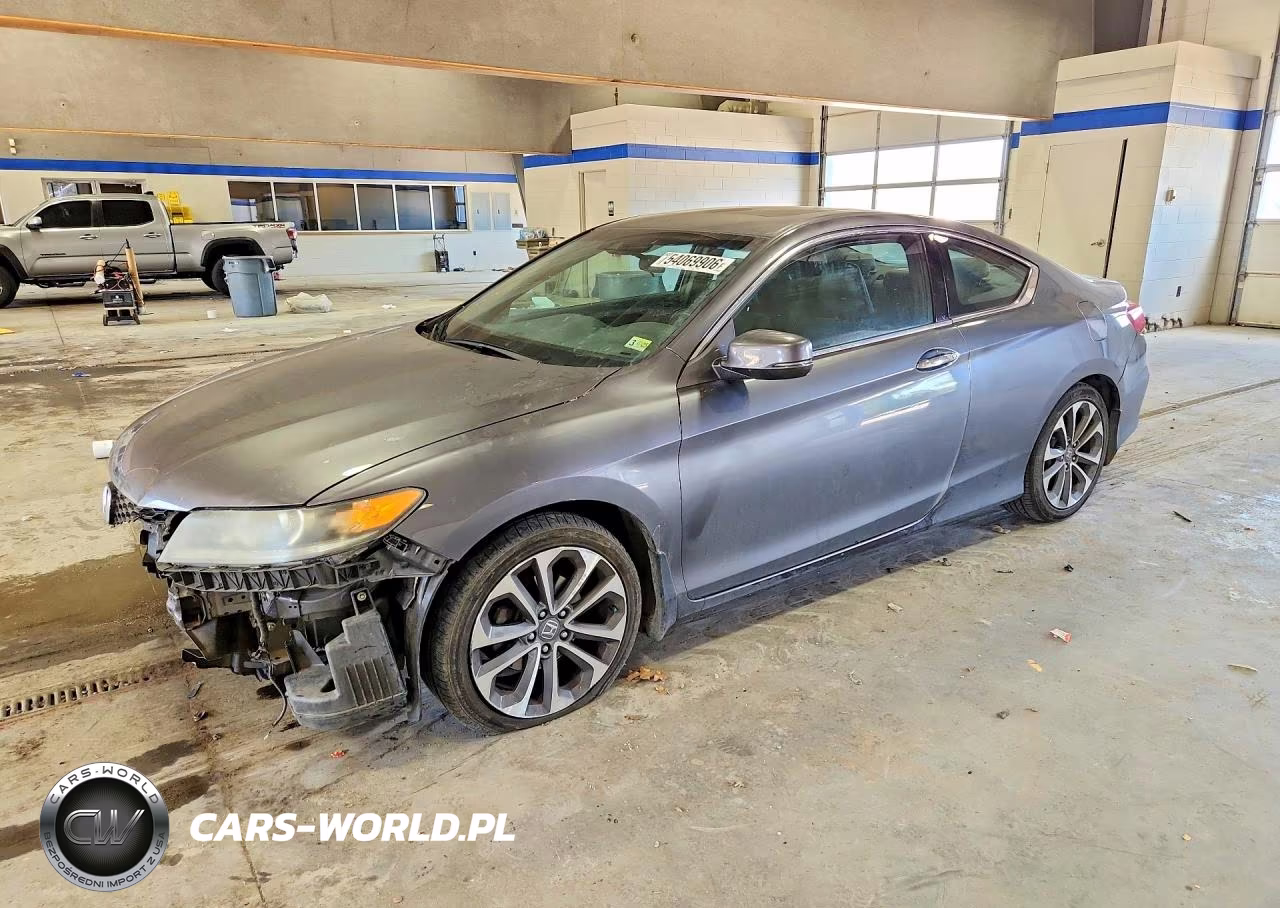2013 Honda Accord Exl – zdjęcie 1 z 13