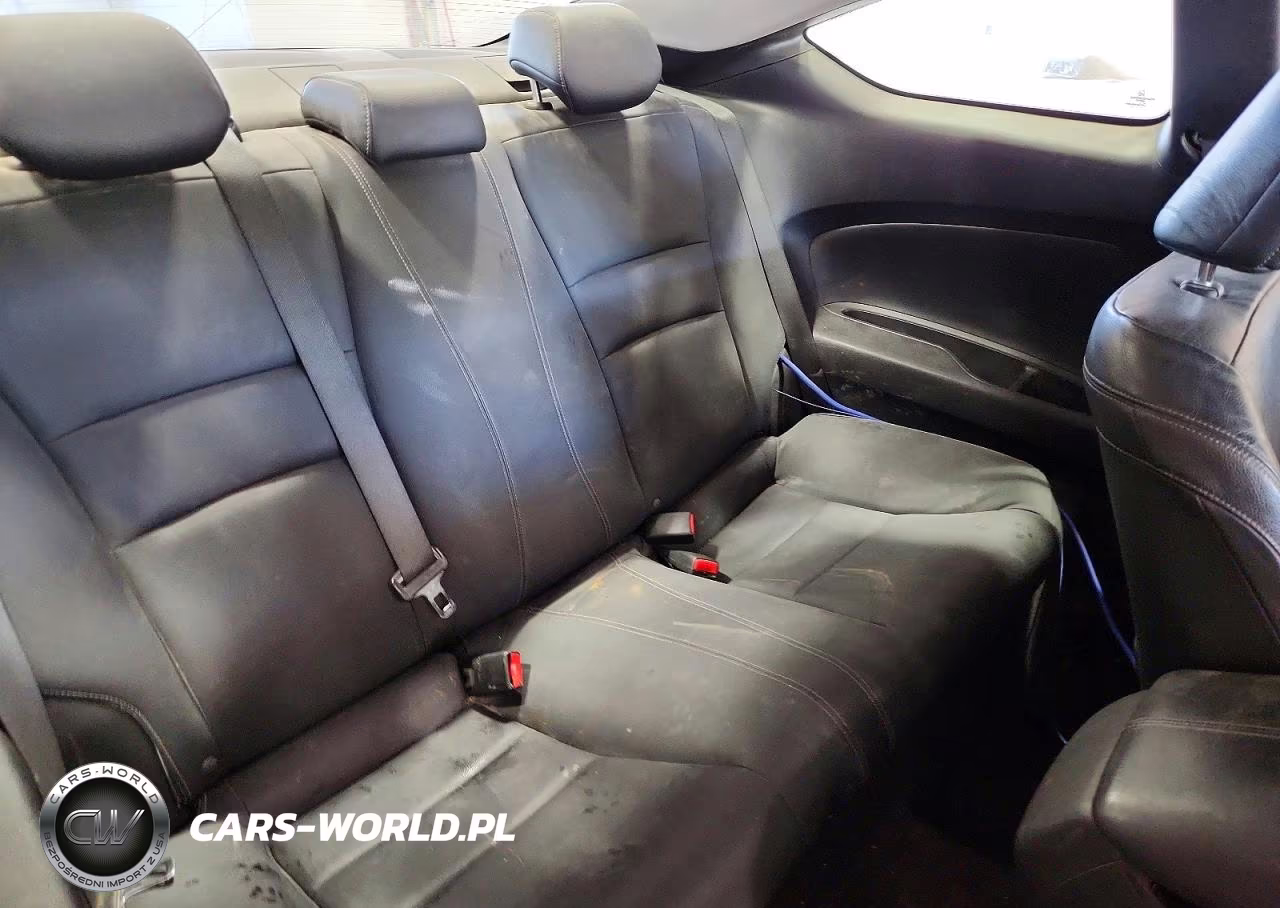 2013 Honda Accord Exl VIN:1HGCT2B85DA002184 - 10