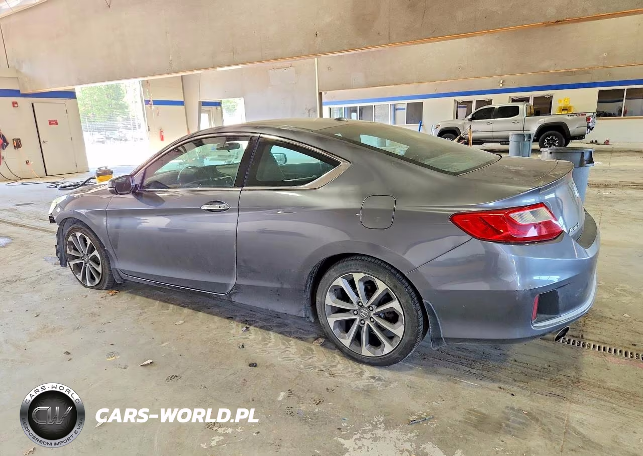 2013 Honda Accord Exl VIN:1HGCT2B85DA002184 - 2