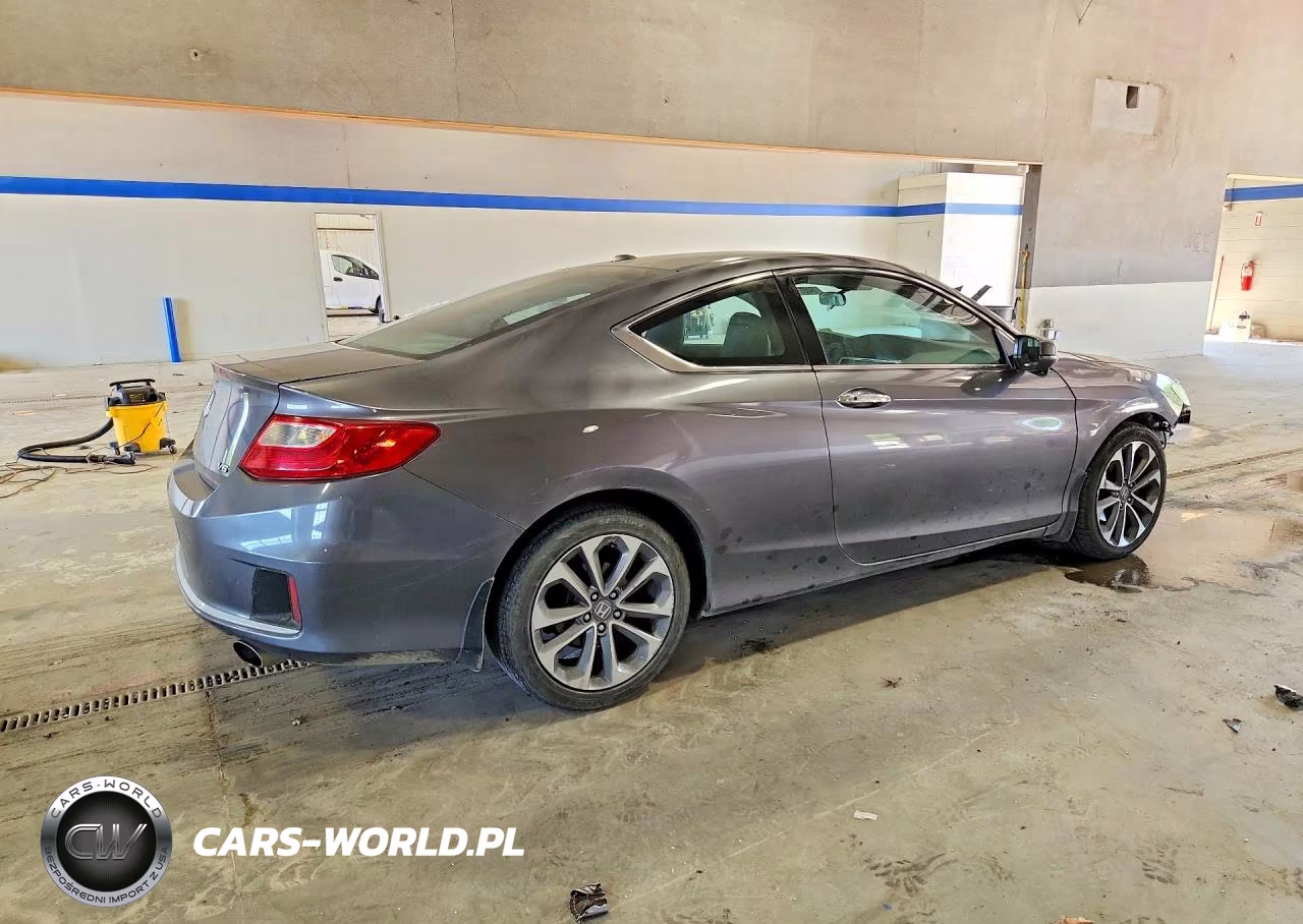 2013 Honda Accord Exl VIN:1HGCT2B85DA002184 - 3