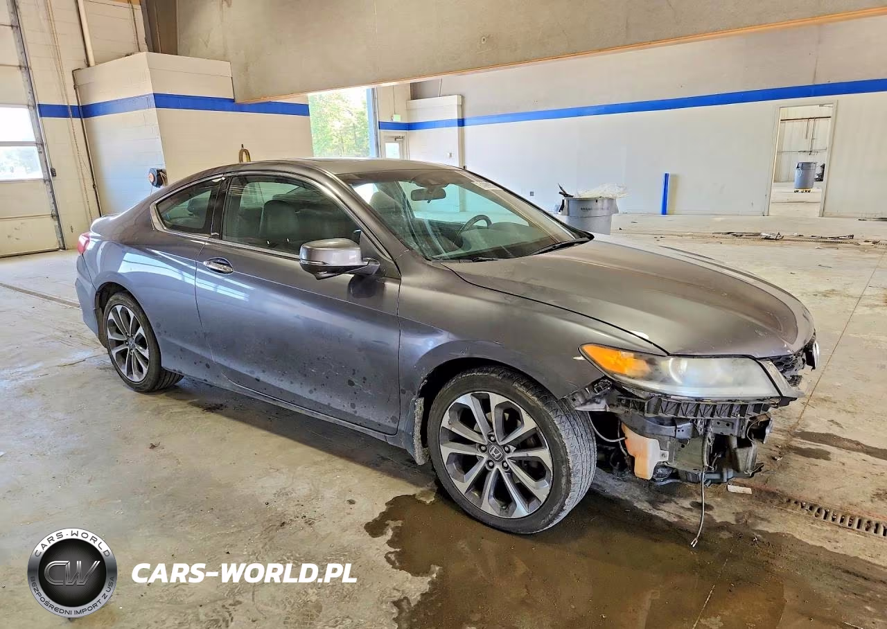 2013 Honda Accord Exl VIN:1HGCT2B85DA002184 - 4