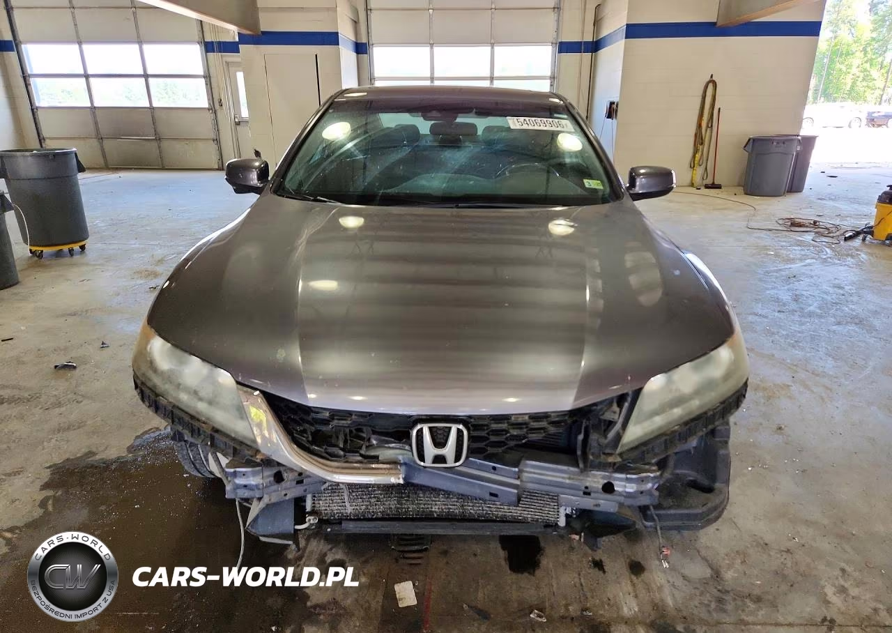 2013 Honda Accord Exl VIN:1HGCT2B85DA002184 - 5